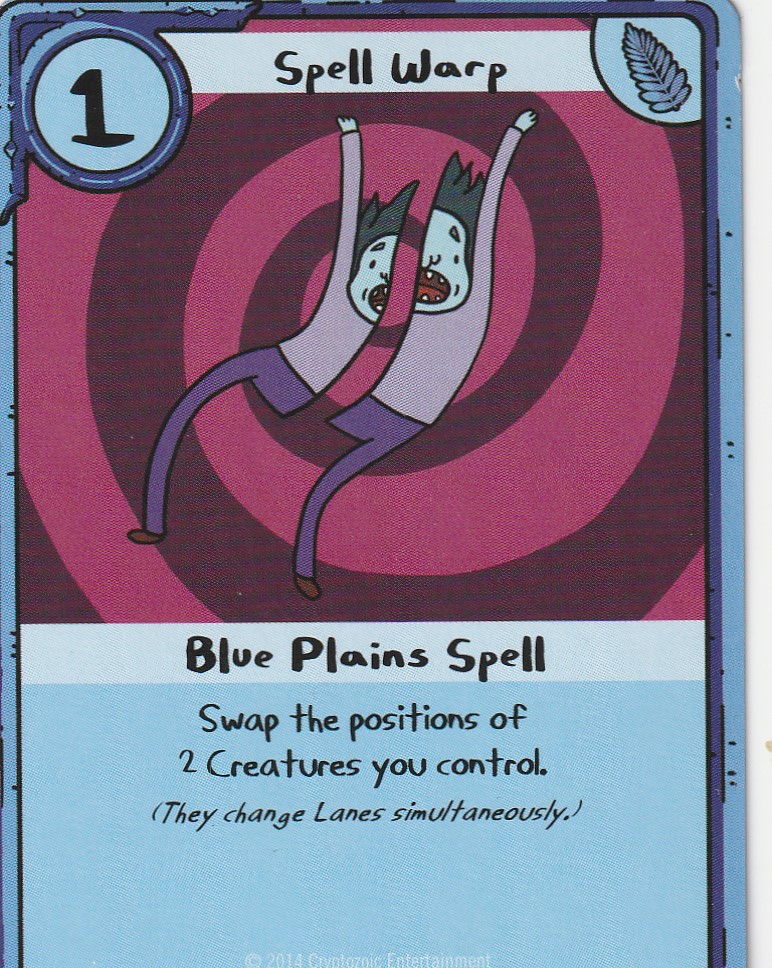 Spell Warp